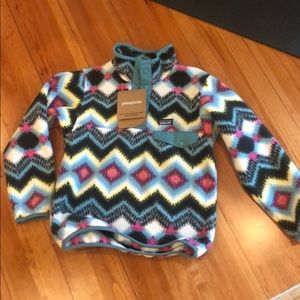 Patagonia Lightweight Pullover - Never Worn